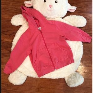 Hanna Andersson Hoodie size 110